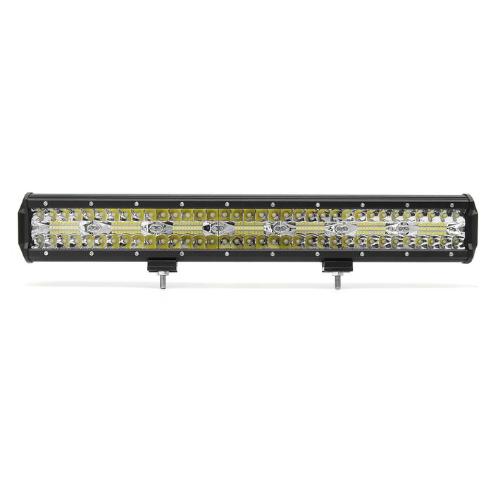 20 inci 420W Tri Row LED Kerja Ringan Bar Combo Beam IP68