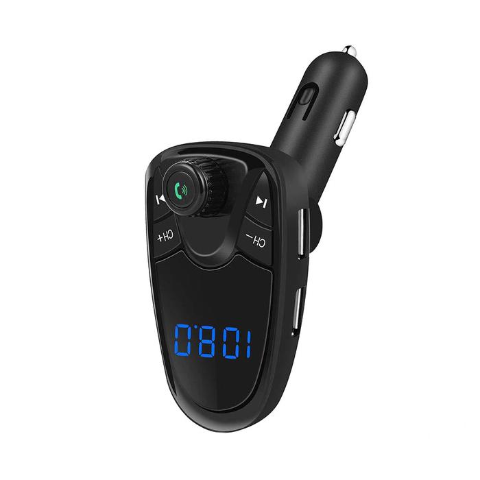 M1 Mobil bluetooth MP3 Player FM Transmitter Hands-free