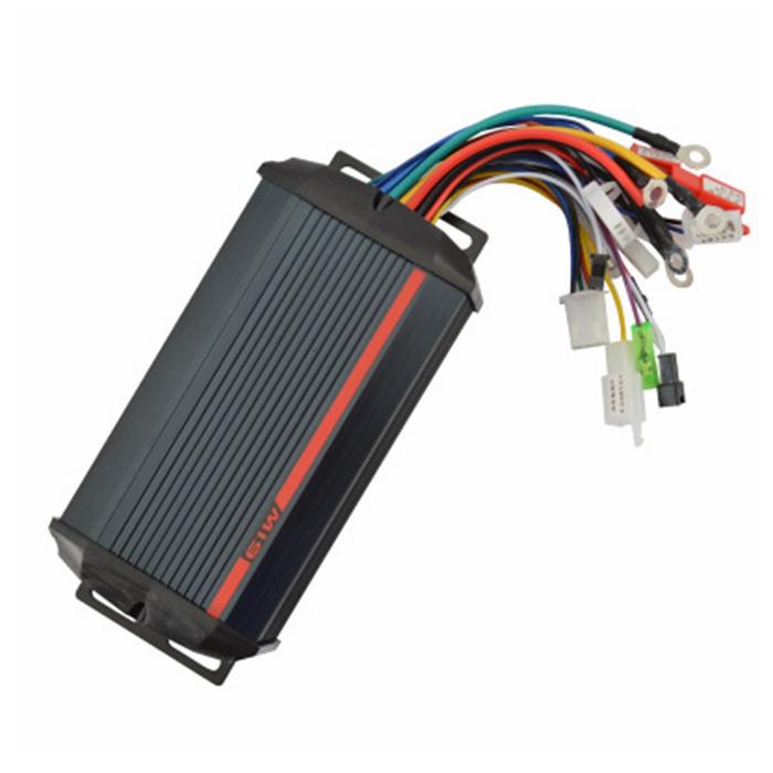 1000W 72V DC Sine Wave Brushless Inverter Pengendali 6