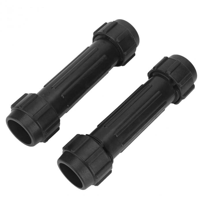2 lembar 28mm Inflatable Boat Fishing Kuat Plastik Paddle