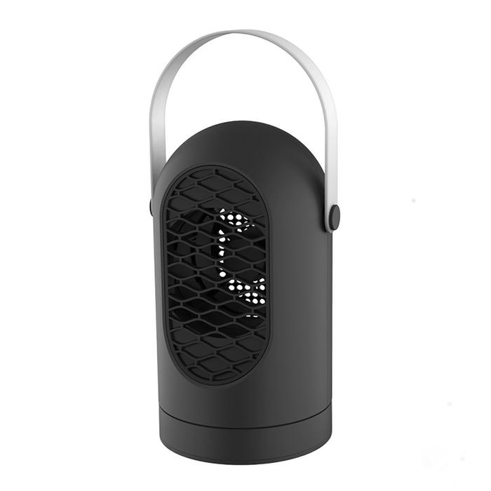 Portabel Mini Ruang Heater Meja listrik Warmer Fan Osilasi