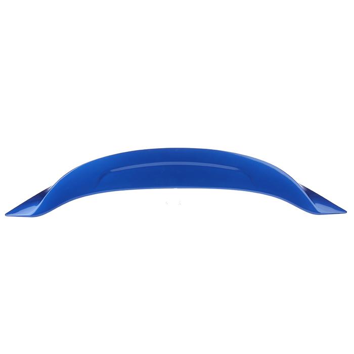 Biru Rear Spoiler Batang Wing Bibir Untuk Honda Civic 10