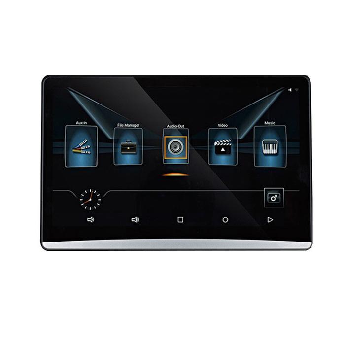 12,5 Inch Untuk Android 6.0 Mobil Headrest Monitor