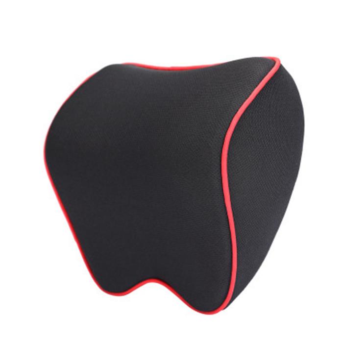 Mobil Headrest Neck Protector Memory Cotton Pillow Serviks