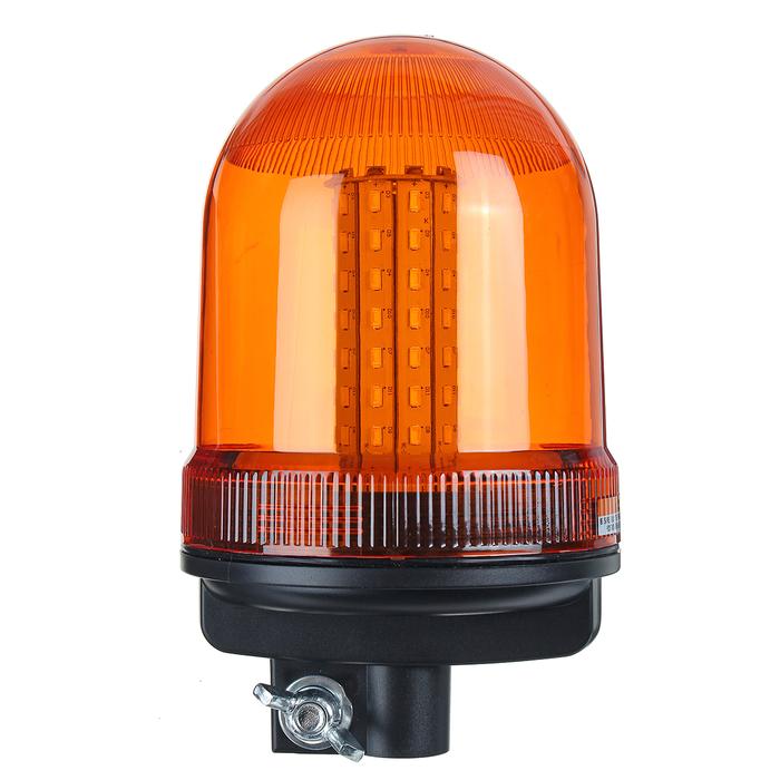 80 Peringatan SMD LED 12V-24V Rotating Flashing Strobe
