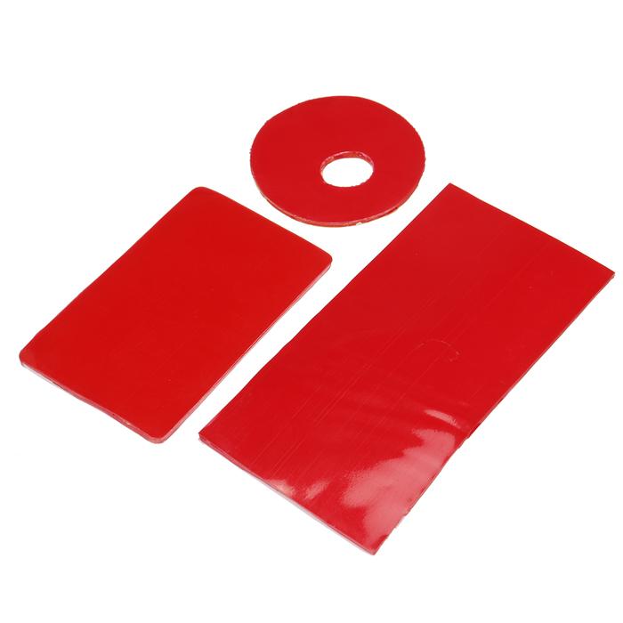 Windshield depan Rain Sensor Auto Kaca Lem Stiker Self