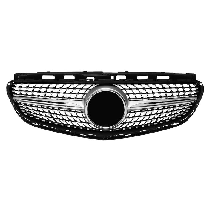 Depan Berlian Style Grille Grill Untuk Mercedes Benz W212 E