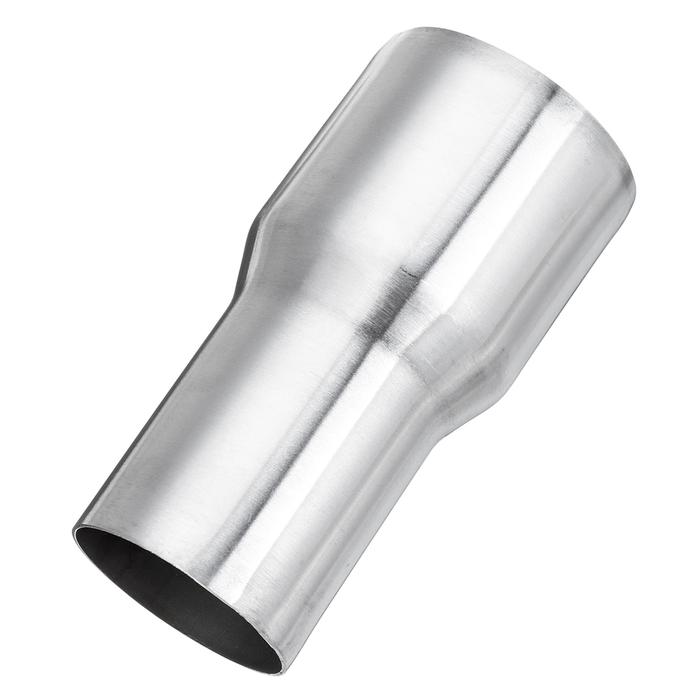 2,5 Inch Untuk 2 Inch Exhaust Reducer Connector Adapter