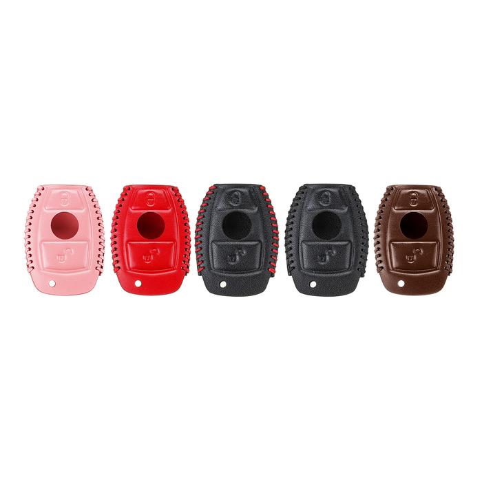 2 Tombol Pintar remote Key Protector Cover Untuk Benzs W203