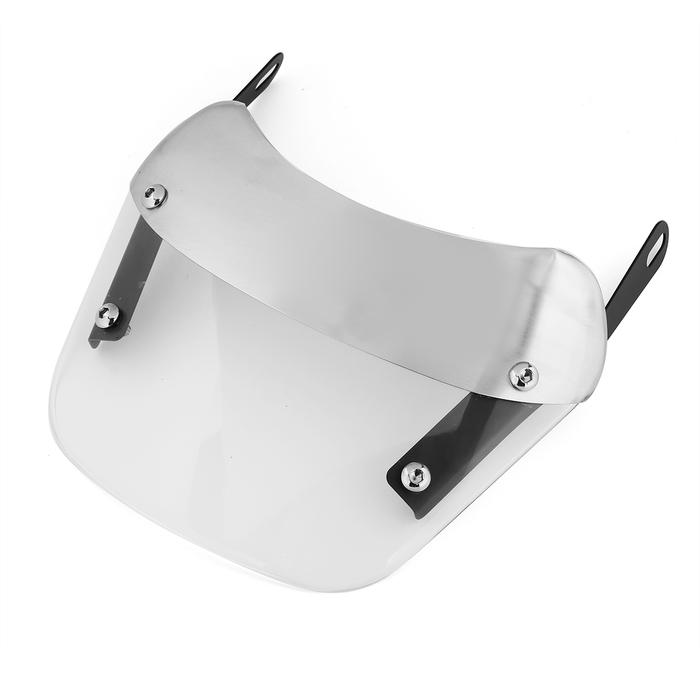 Batal depan kaca depan kaca depan Bracket Untuk Motorcycle