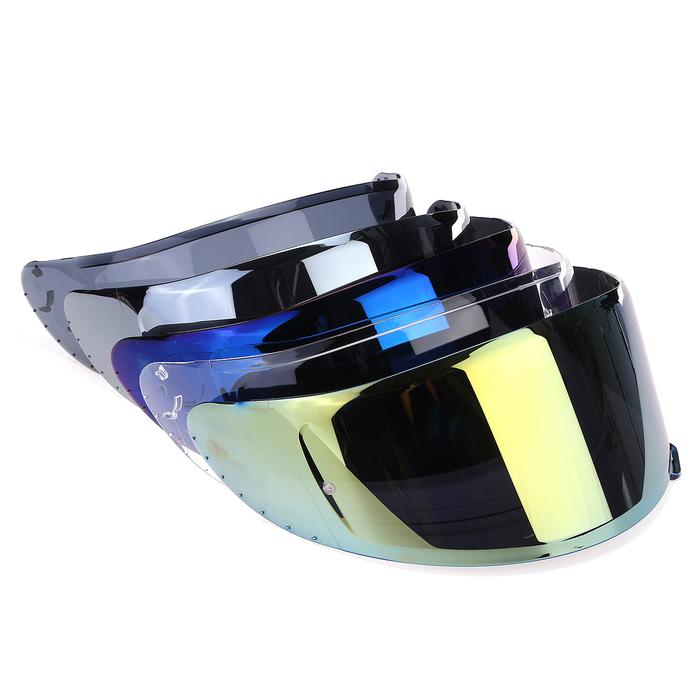 Helm Sepeda Motor Lens Visor Anti-kabut Insert Untuk X-14