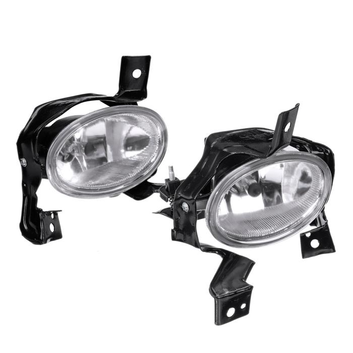 Mobil depan Kiri / Kanan Halogen Lampu Kabut Lampu Untuk