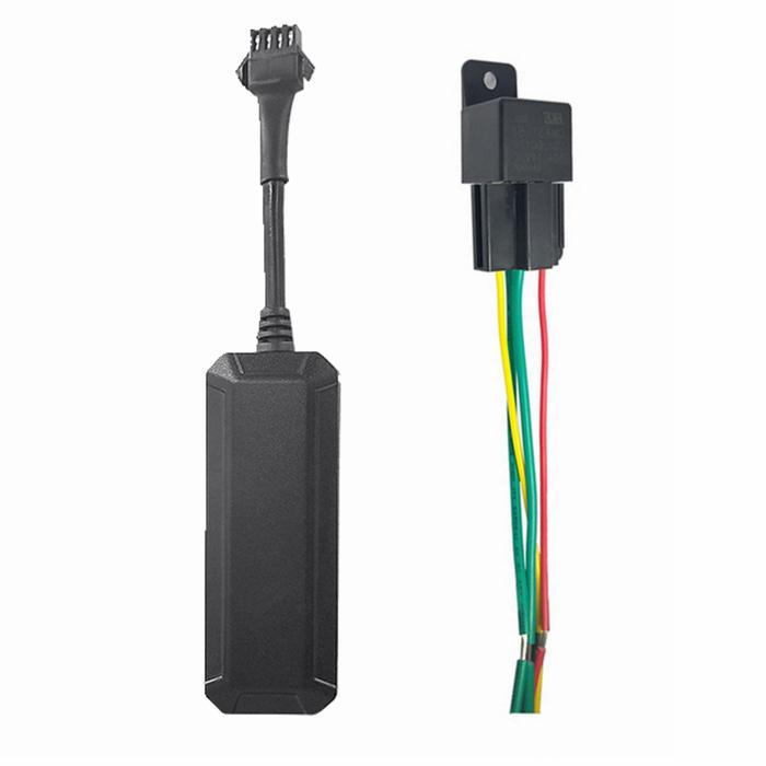 Enusic CJ780 GPS Rear Time Tracker Dengan Relay GSM Locator