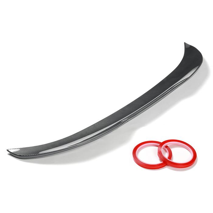 PSM Gaya Rear Trunk Spoiler Wing Untuk BMW F30 320i 328i