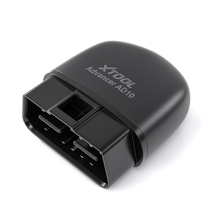 Telepon XTOOL AD10 ELM327 OBD2 Mobil Diagnostik Scanner