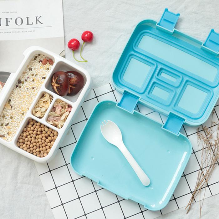 800ml BPA Lunch Box Lemari Es Segar Box Grain Storage