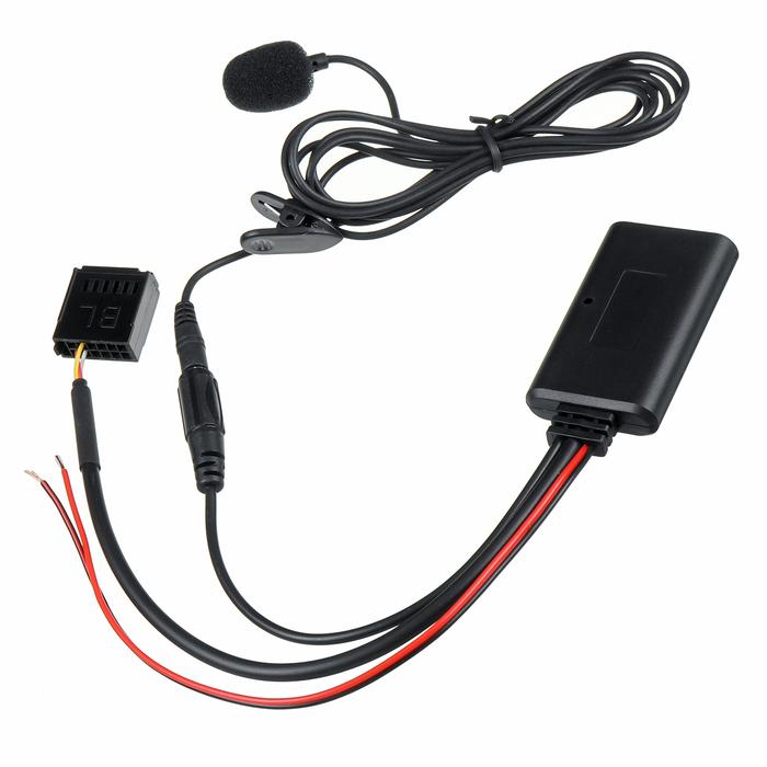 Mobil AUX Kabel Audio Adapter bluetooth Untuk Ford Focus