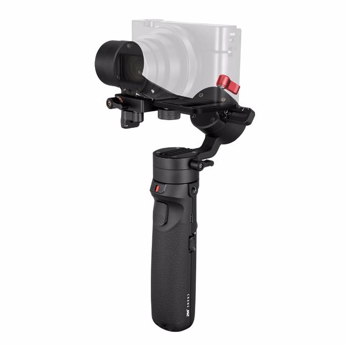 Zhiyun Asli Derek M2 Gimbals untuk Smartphone Mirrorless