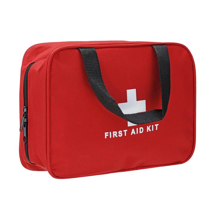 Mobil First Aid Kit Bag Outdoor Besar Darurat Kit