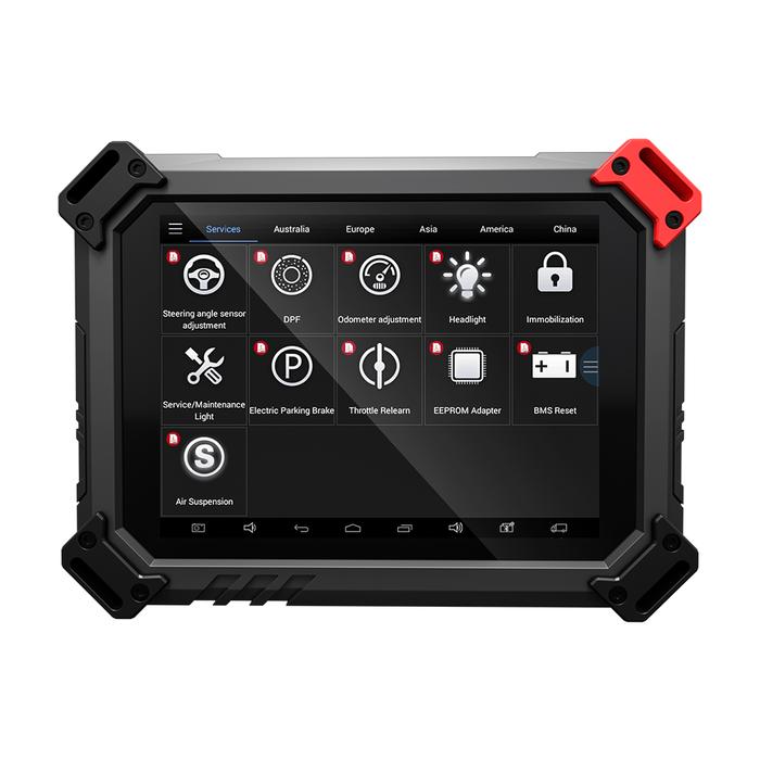 XTOOL EZ500 HD Mobil OBD OBD2 Sistem Kendali Diagnostik