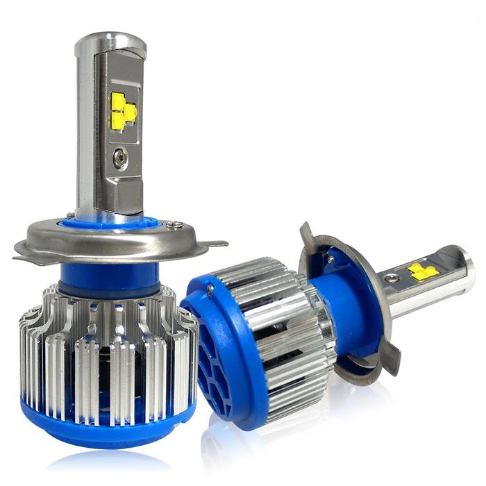 CNSUNNYLIGHT Motorcycle Mobil LED Lampu 6000K H4 / H7 / H11