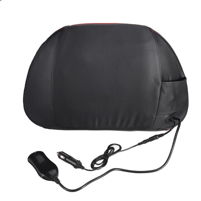 Listrik Pijat Mobil Memory Cotton Lumbar Pillow Lumbar
