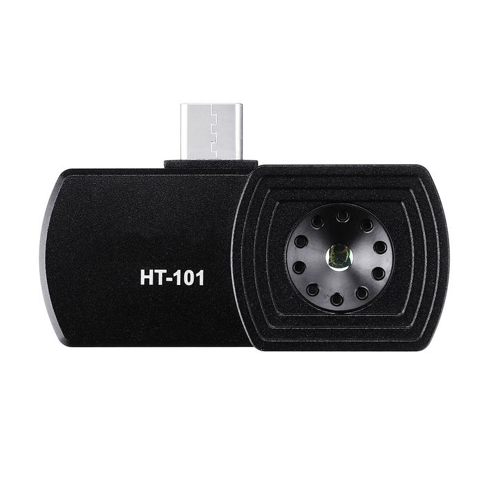 HT-101 Kendaraan Telepon Eksternal Infrared Thermal Imager