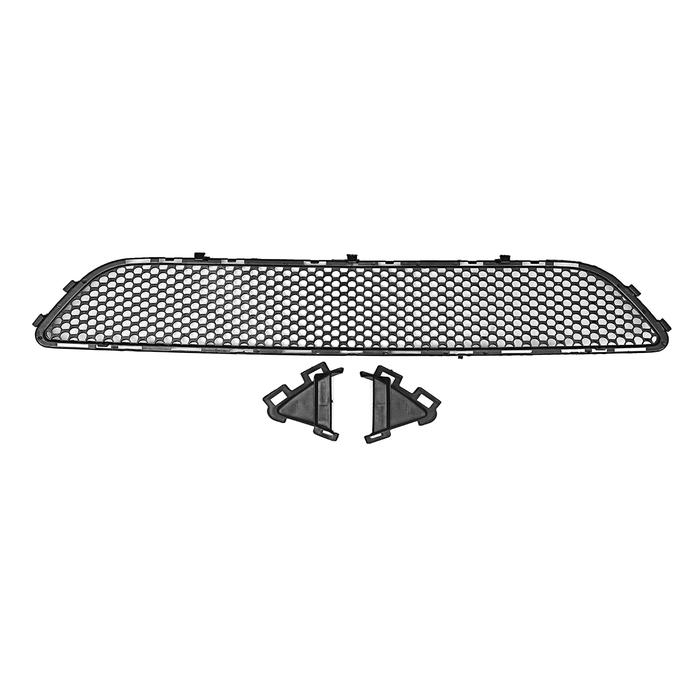 Mobil Front Grill Grill Bumper Protector untuk AMG