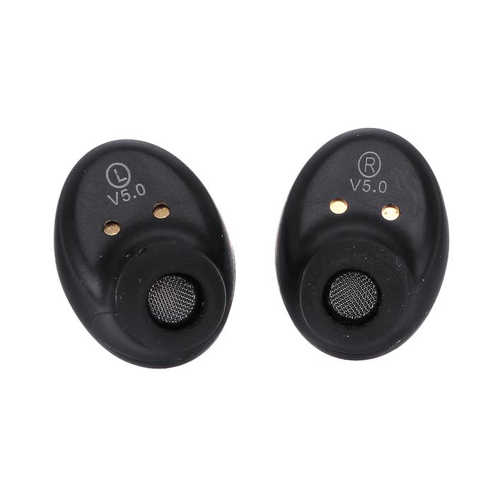 Amoi F9 bluetooth 5.0 TWS Wireless Earphone CVC8.0 ganda