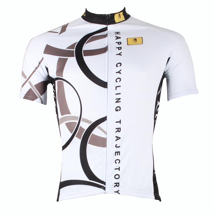 Sepeda motor Pria Lengan Pendek Baju Top sepeda Cycle