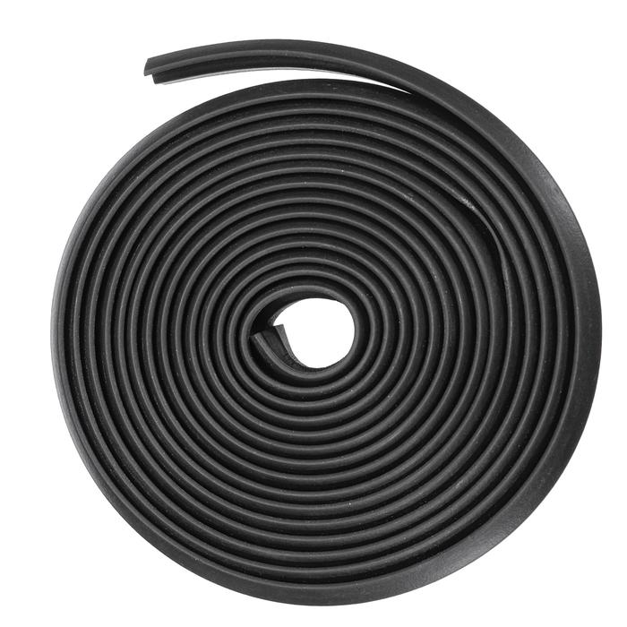 Karet Sealing Jalur Z Type 3M Adhesive Mobil Pintu Isolasi