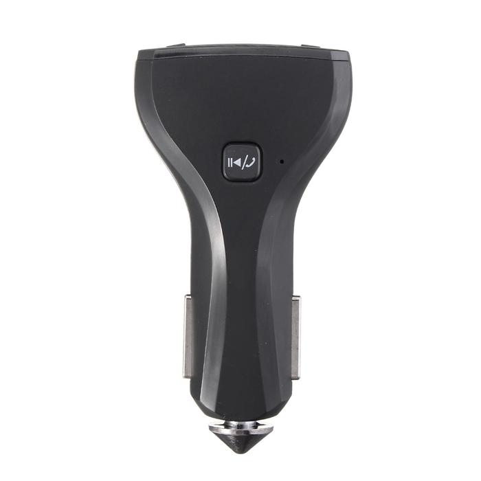 Mobil bluetooth FM Transmitter Wireless Radio Adapter dual