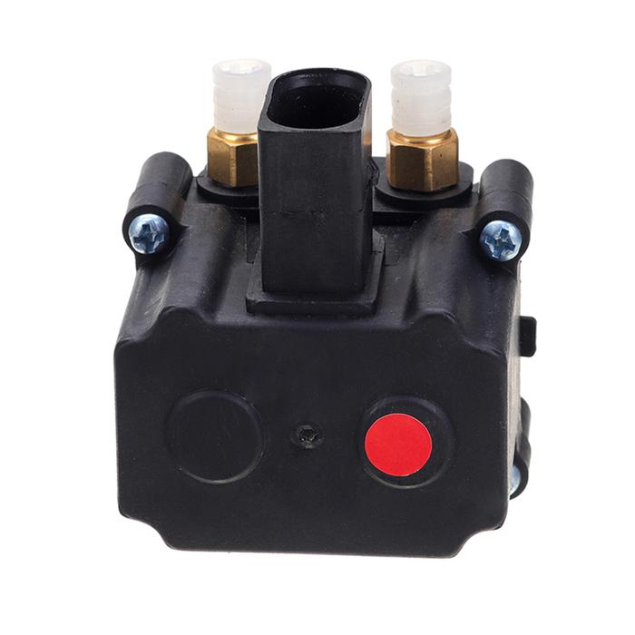 Air Suspension Valve Blok Solenoid Pompa Untuk BMW 5 X5 E53