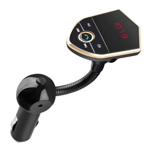 Mobil bluetooth3.0 + EDR MP3 Player DC12V-24V FM