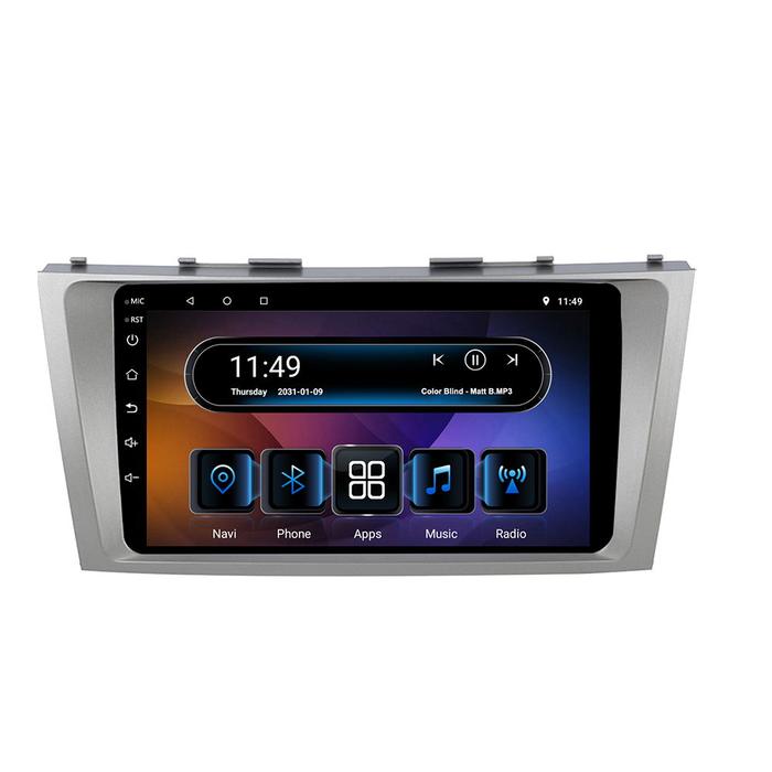 Ezonetronics Android 8.1 Radio Mobil Stereo 9 Inch