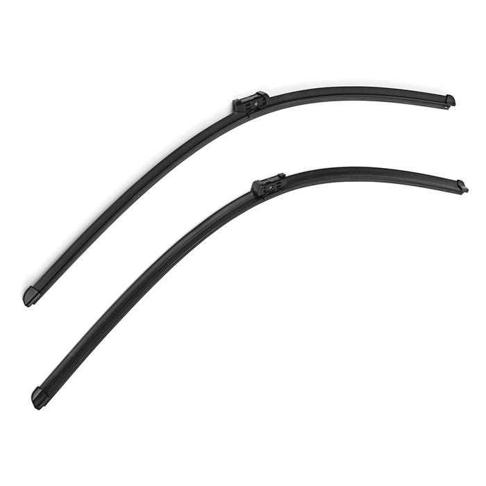 Lembut Karet Mobil Wiper Blades Untuk Peugeot 3008