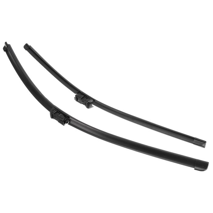 26 Inch 22 Inch depan kaca depan Wiper Blades Untuk kanan