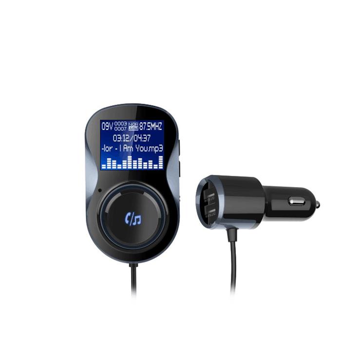 iMars BC30B bluetooth 4.1 Car MP3 Player Mobil bluetooth