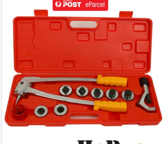 Hidrolik Tembaga Tabung Expander Tool Kit Pipa Expander