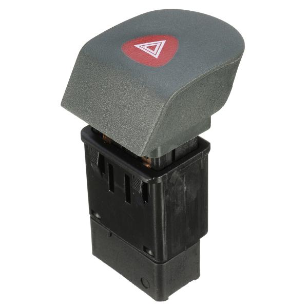 Hazard Warning Light Switch Tombol Untuk Renault KANGOO