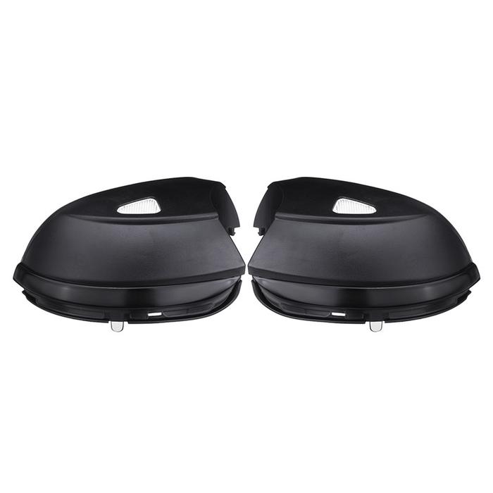 2 lembar Mobil Air Mengalir Hidupkan Sinyal Lampu LED Lampu