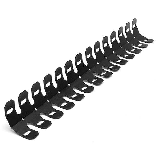 Universal Motorcycle 2-stroke mesin Exhaust Muffler Pipa
