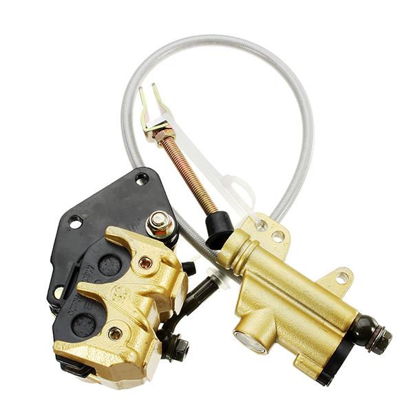 Sepeda Belakang Discbrakes Brake Pump kaliper Off Jalan