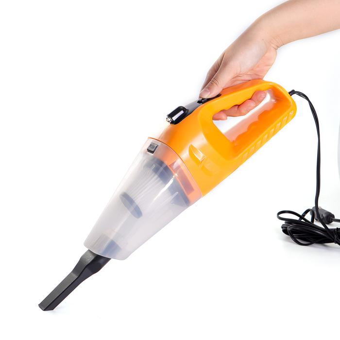 12V 120W Vacuum Cleaner Dengan Pengisian Tangan Kabel