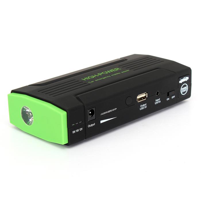 30000mAh Auto Jump Starter Power Bank Car Charger Baterai