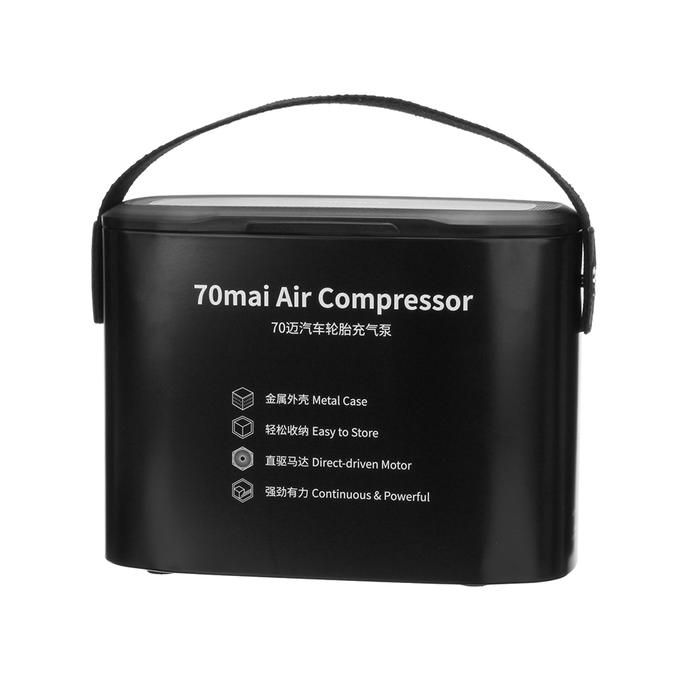 70mai Portabel Mobil Pompa Air Tire Inflator Air Compressor