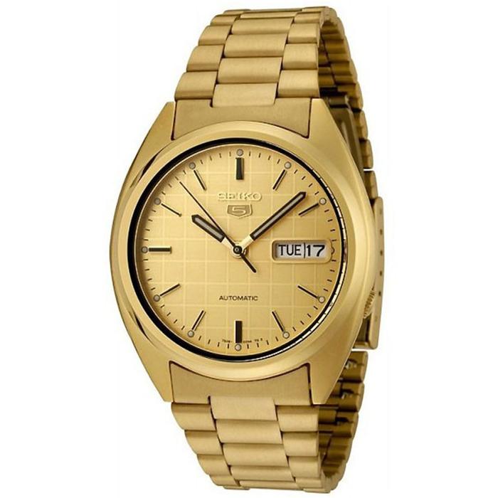 SEIKO 5 ORIGINAL AUTOMATIC SNXL72K SNXL72 SNXL 72 K SNXL 72K K CI
