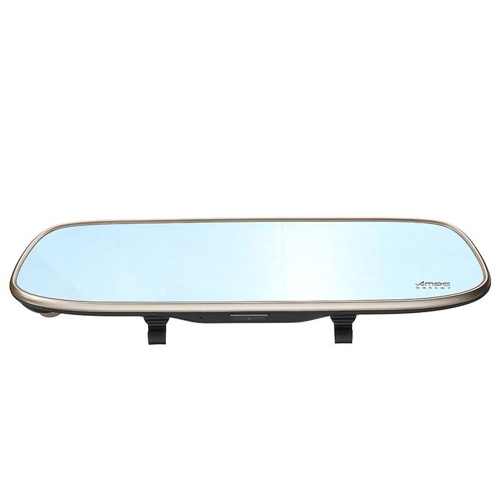 A650 7 Inch 1080P Touch Screen LCD Display Car DVR Cerdas