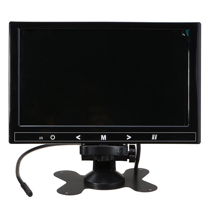 9 Inch HD Mobil Rear View LCD Ultra Thin monitor Reversing