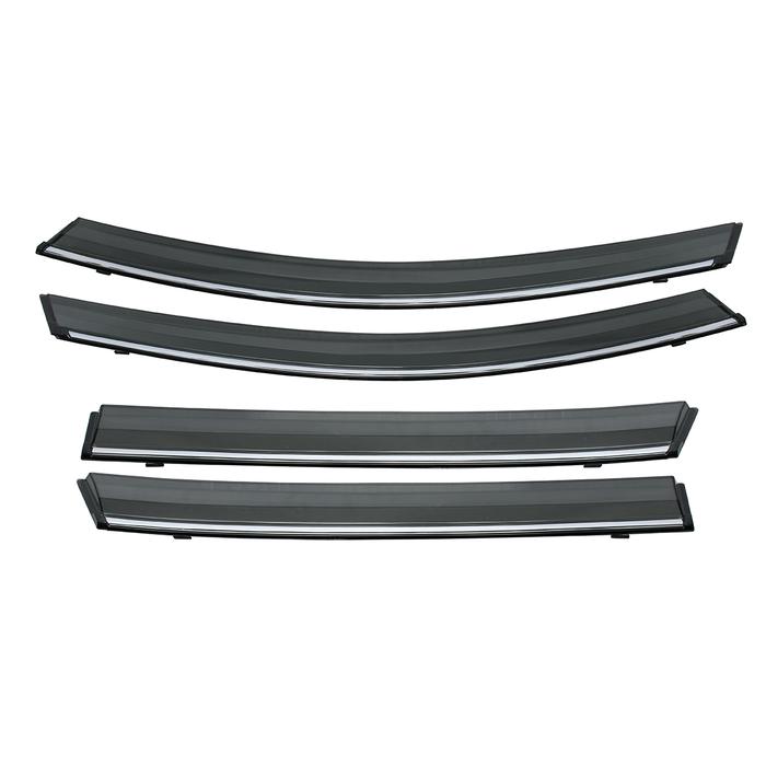 Plastik Jendela Kaca Mobil Sun Visor SunFor Hyundai Kona